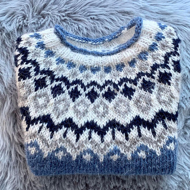 Thoughtfully Designed Sweater