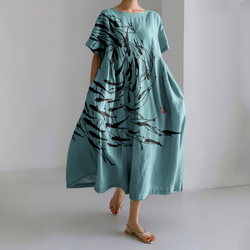 Vintage Inspired Dress