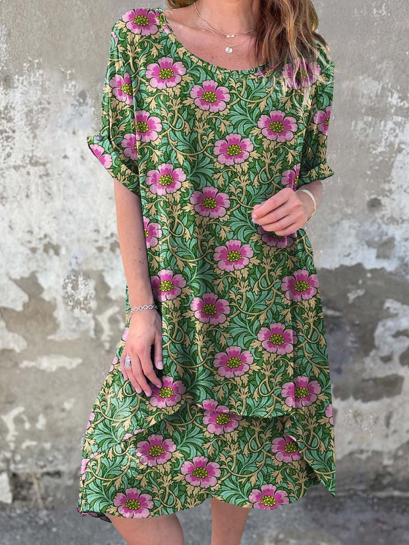 Elegantly Designed Dress
