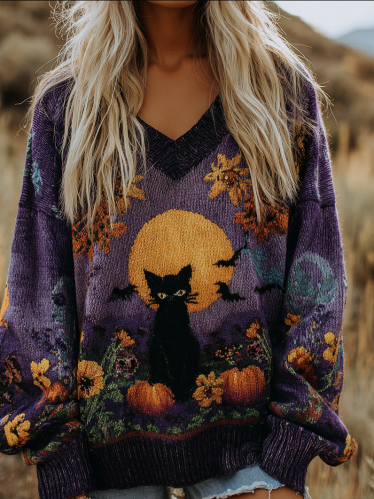 Thoughtfully Designed Sweater