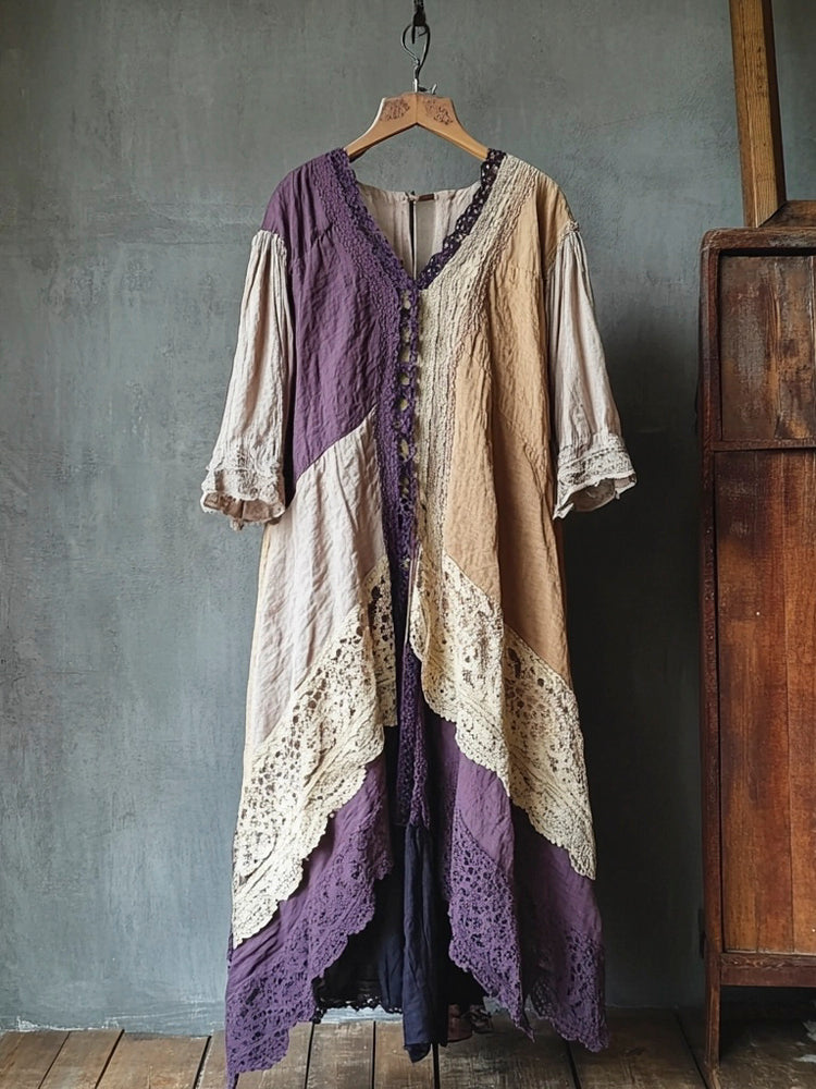 Classic Vintage Dress