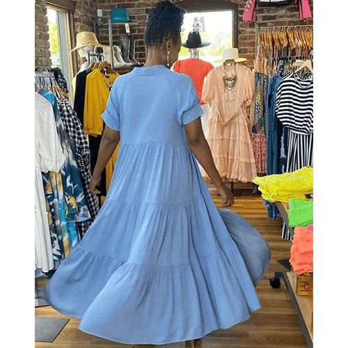 Thoughtfully Designed Dress