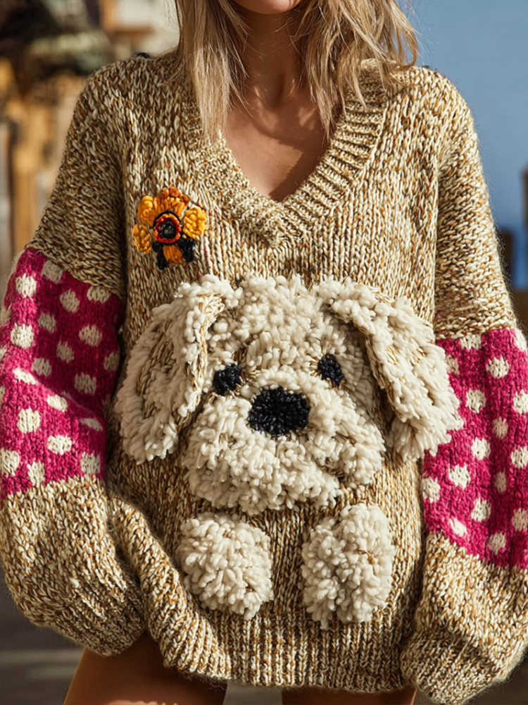 Classic Vintage Sweater