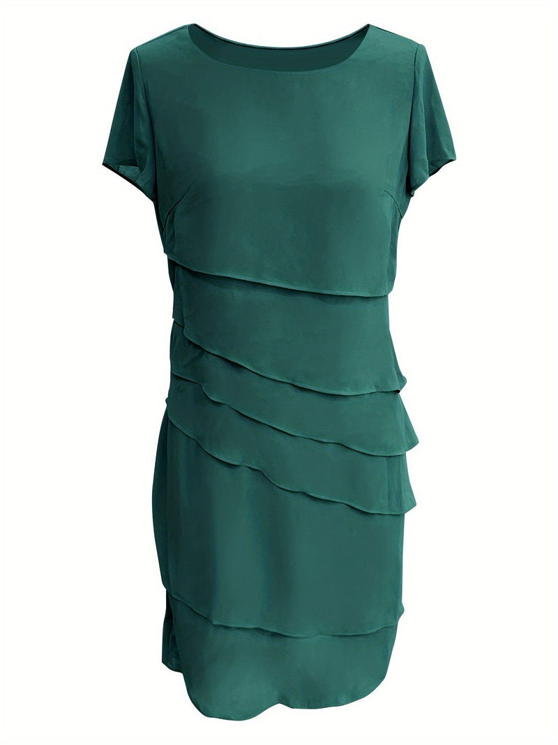 Timeless Vintage Style Dress
