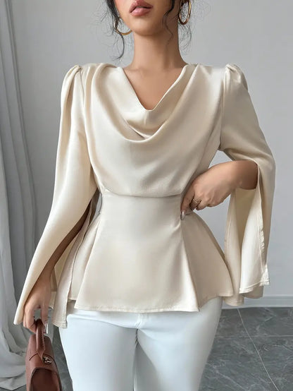 Elegantly Designed Blouse