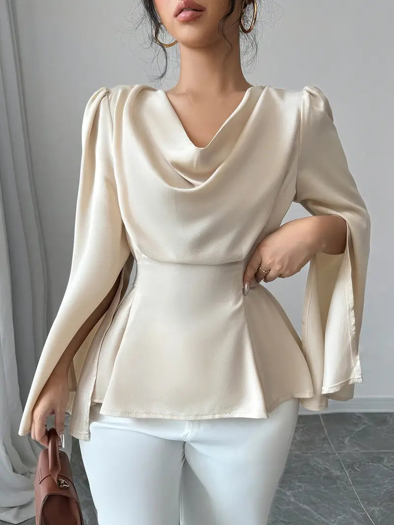 Elegantly Designed Blouse
