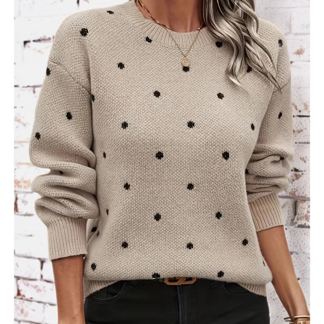 Classic Designed Sweater