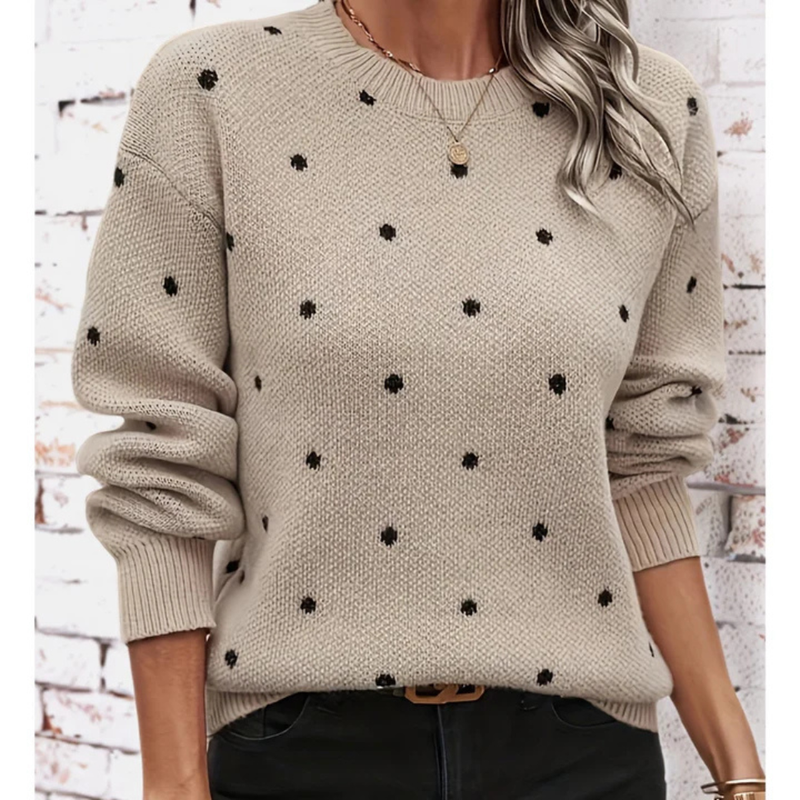 Classic Designed Sweater
