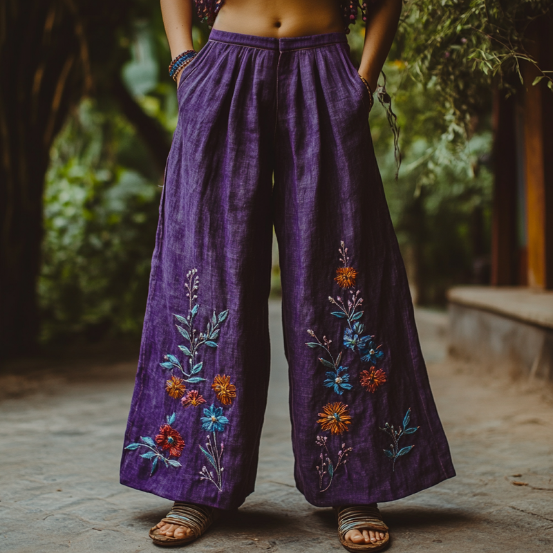 Vintage Inspired Pants