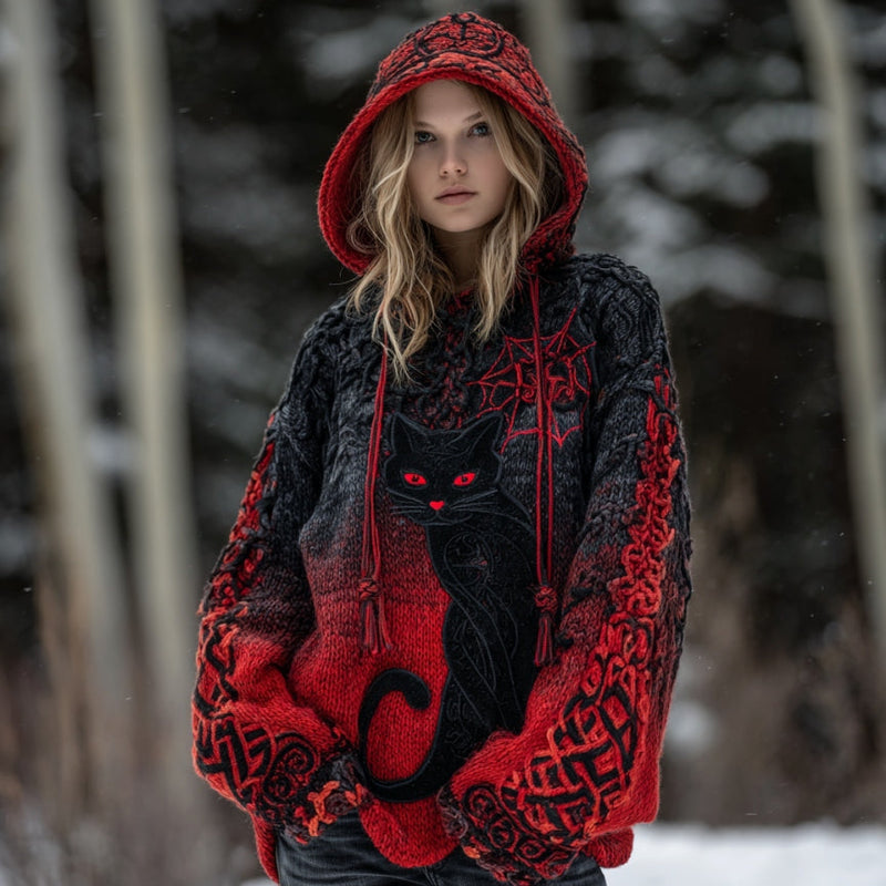 Thoughtfully Designed Sweater