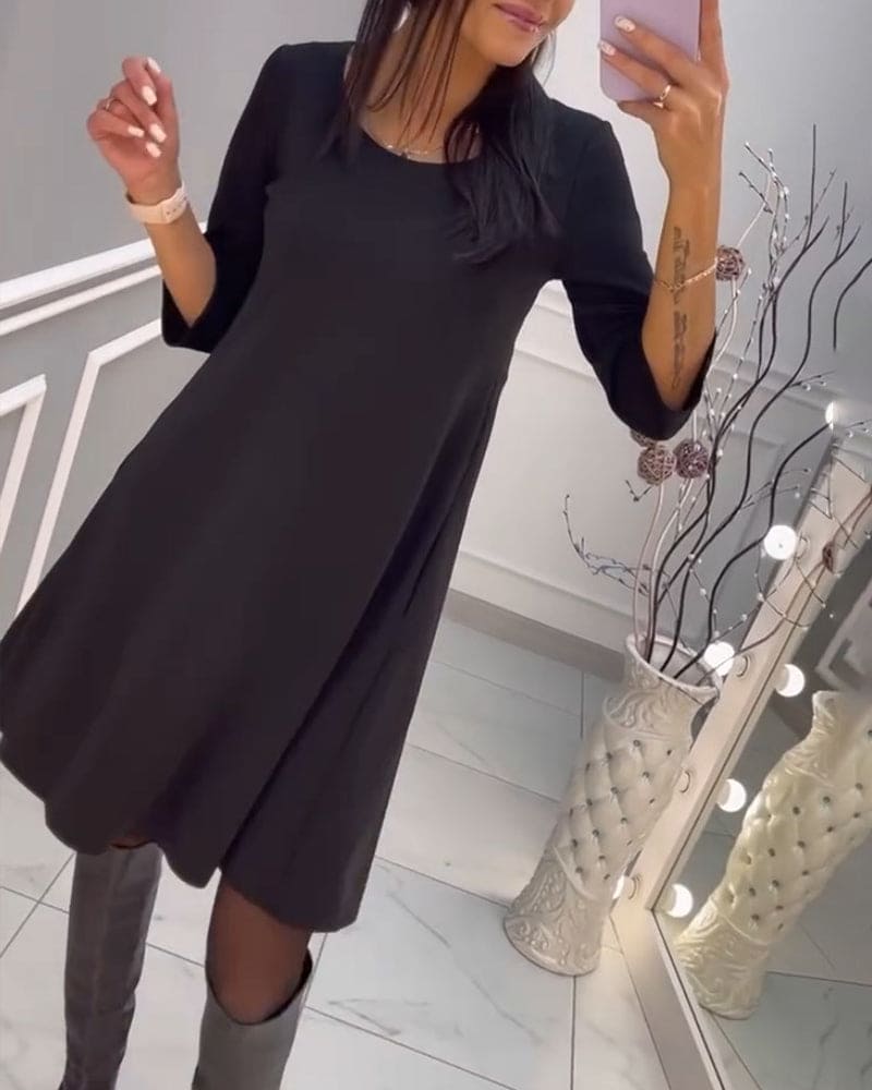 Elegantly Designed Dress