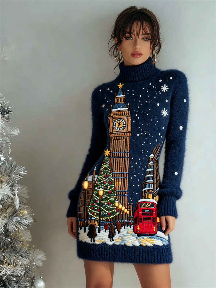 Vintage Inspired Sweater