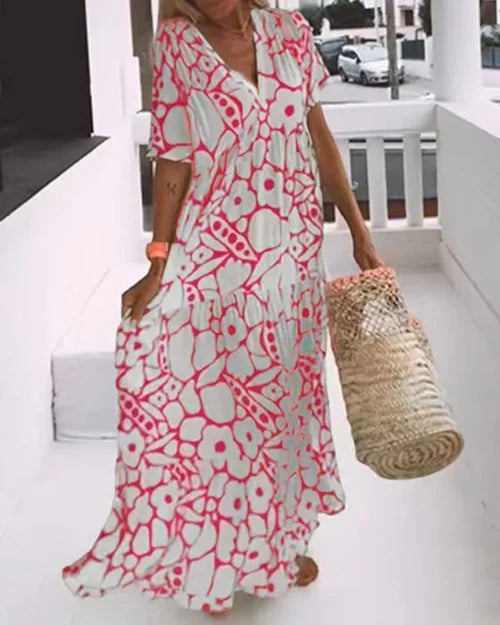 Classic Vintage Dress