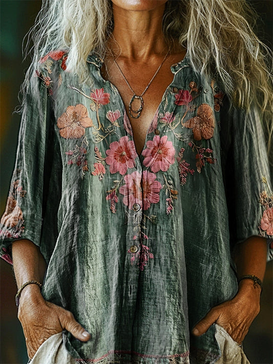 Thoughtfully Designed Shirt