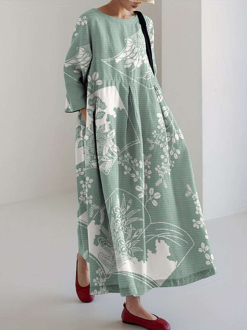 Timeless Vintage Style Dress
