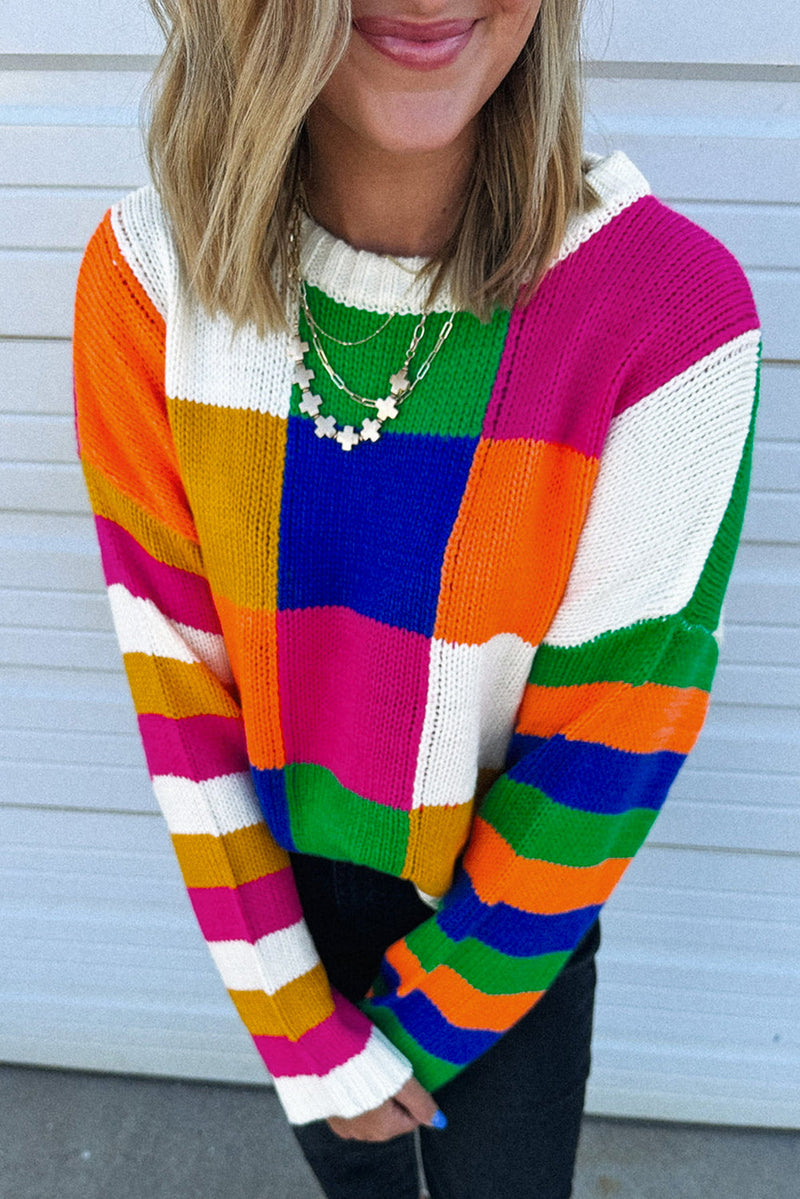 Thoughtfully Designed Sweater