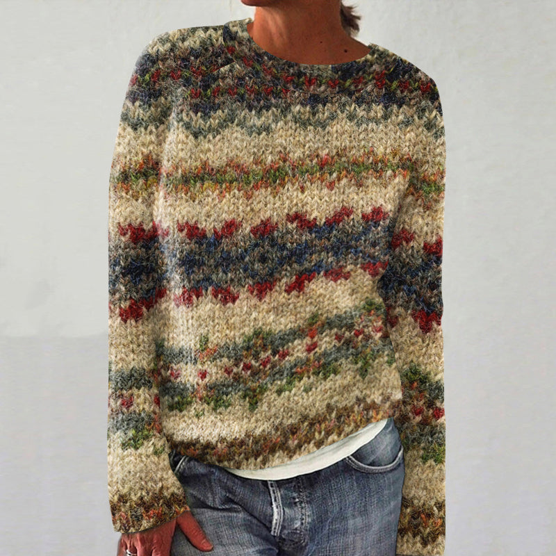 Classic Designed Sweater