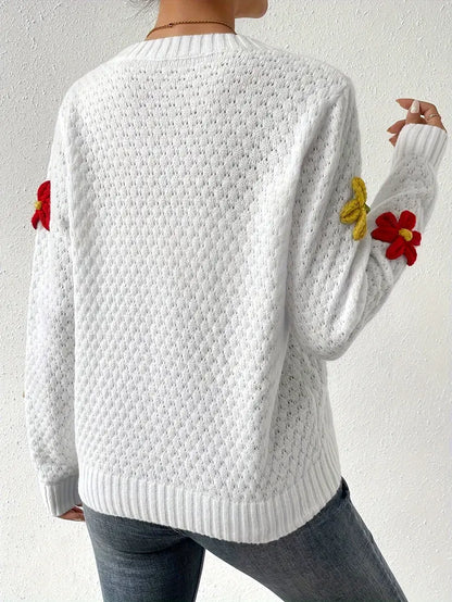 Classic Designed Sweater