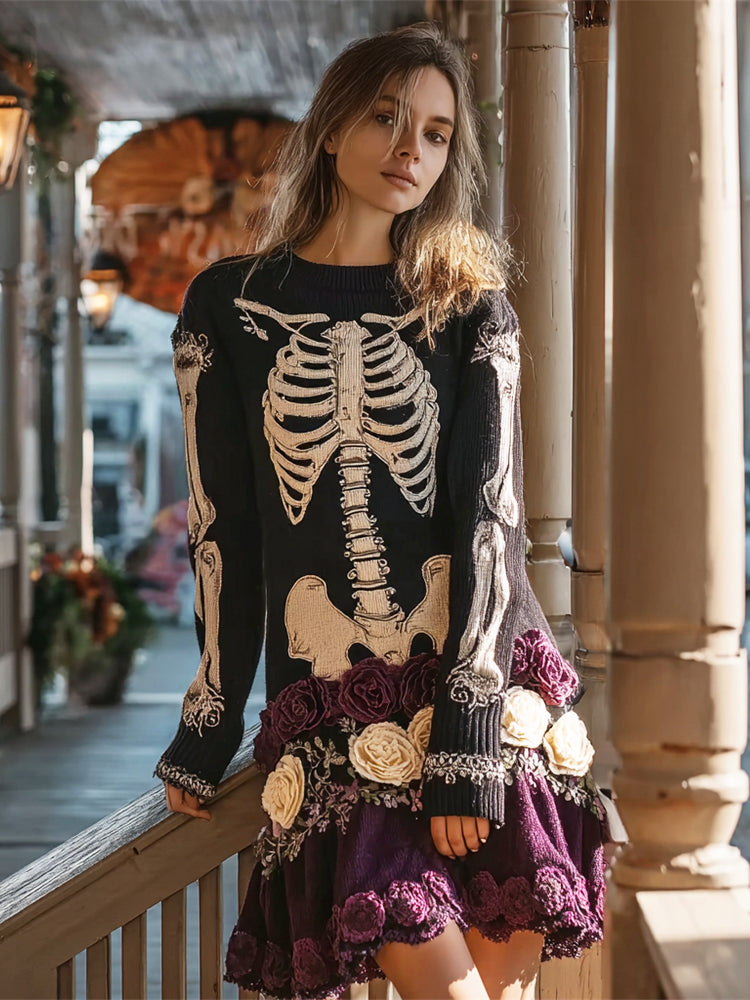 Classic Designed Dress