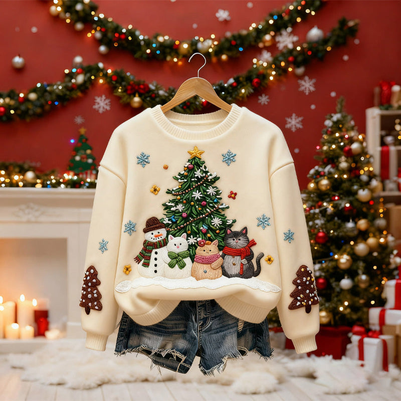 Classic Designed Sweater
