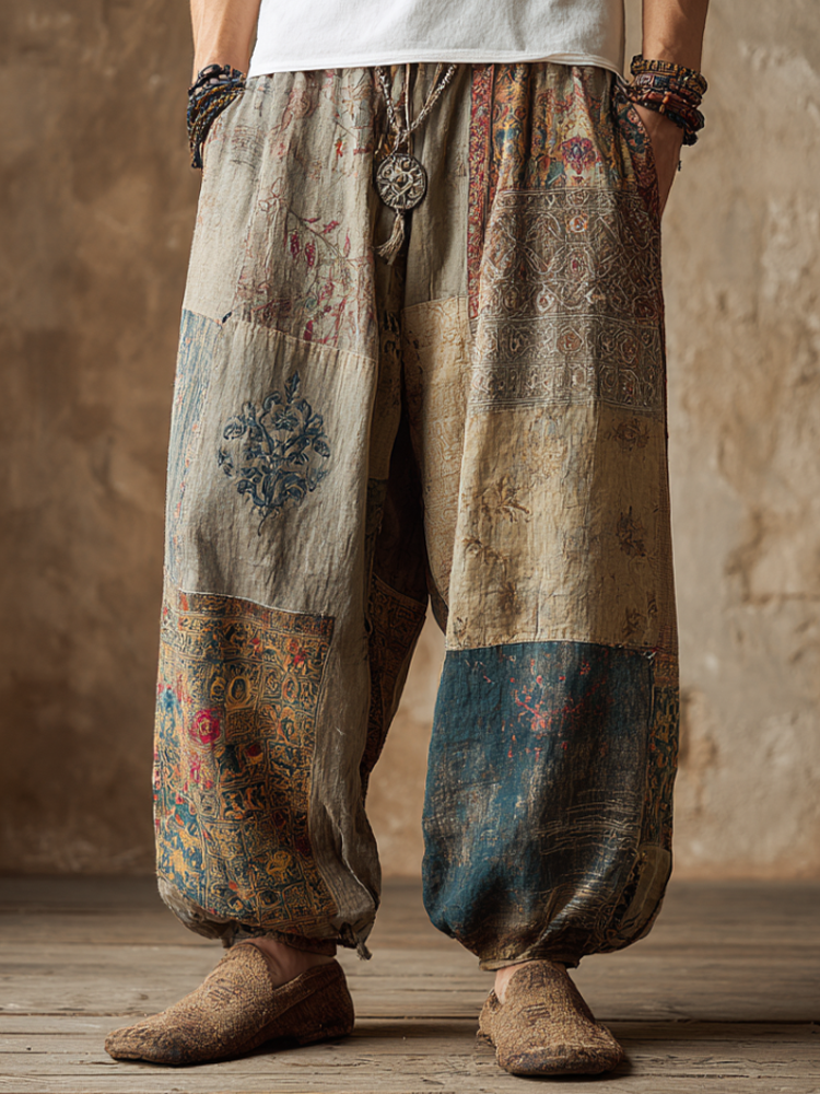 Gracefully Designed Pants
