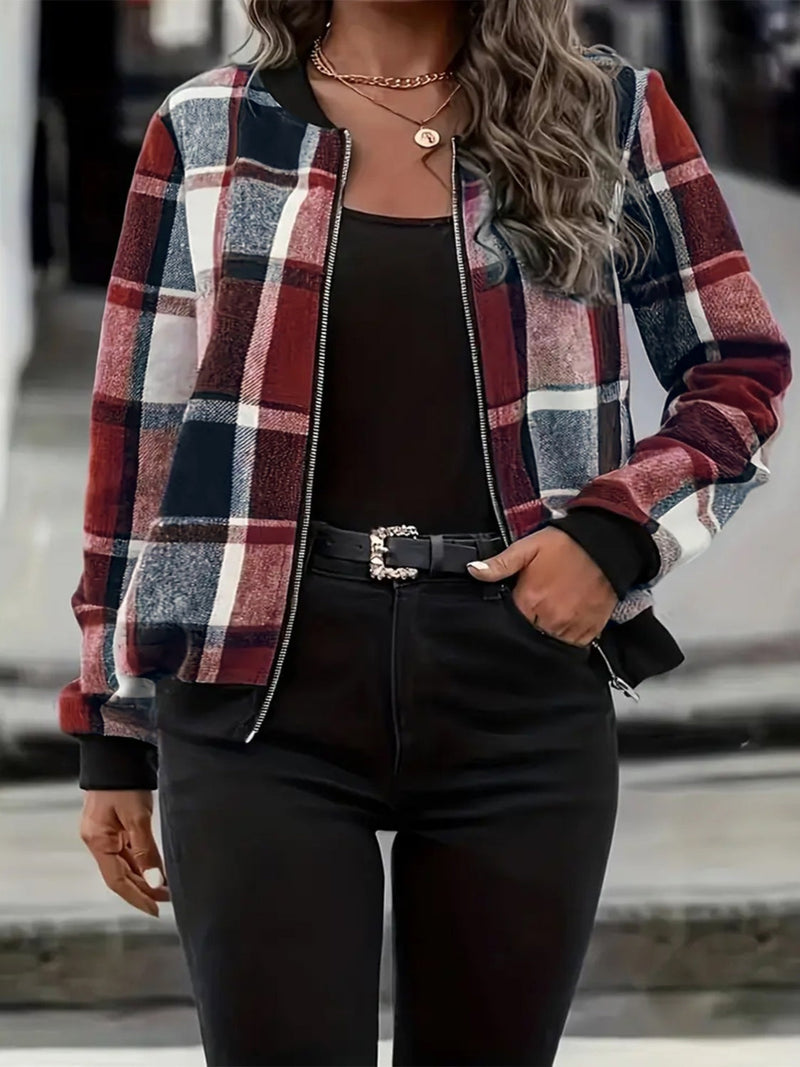 Timeless Vintage Style Jacket