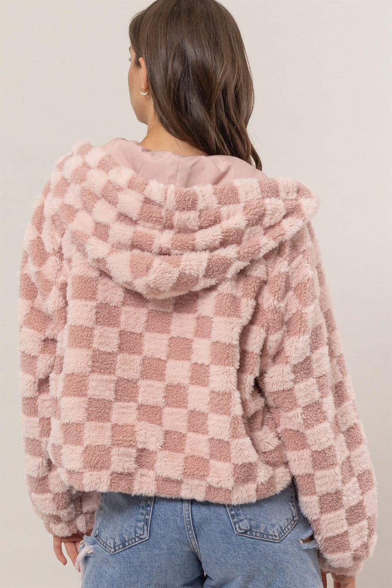 Timeless Vintage Style Jacket