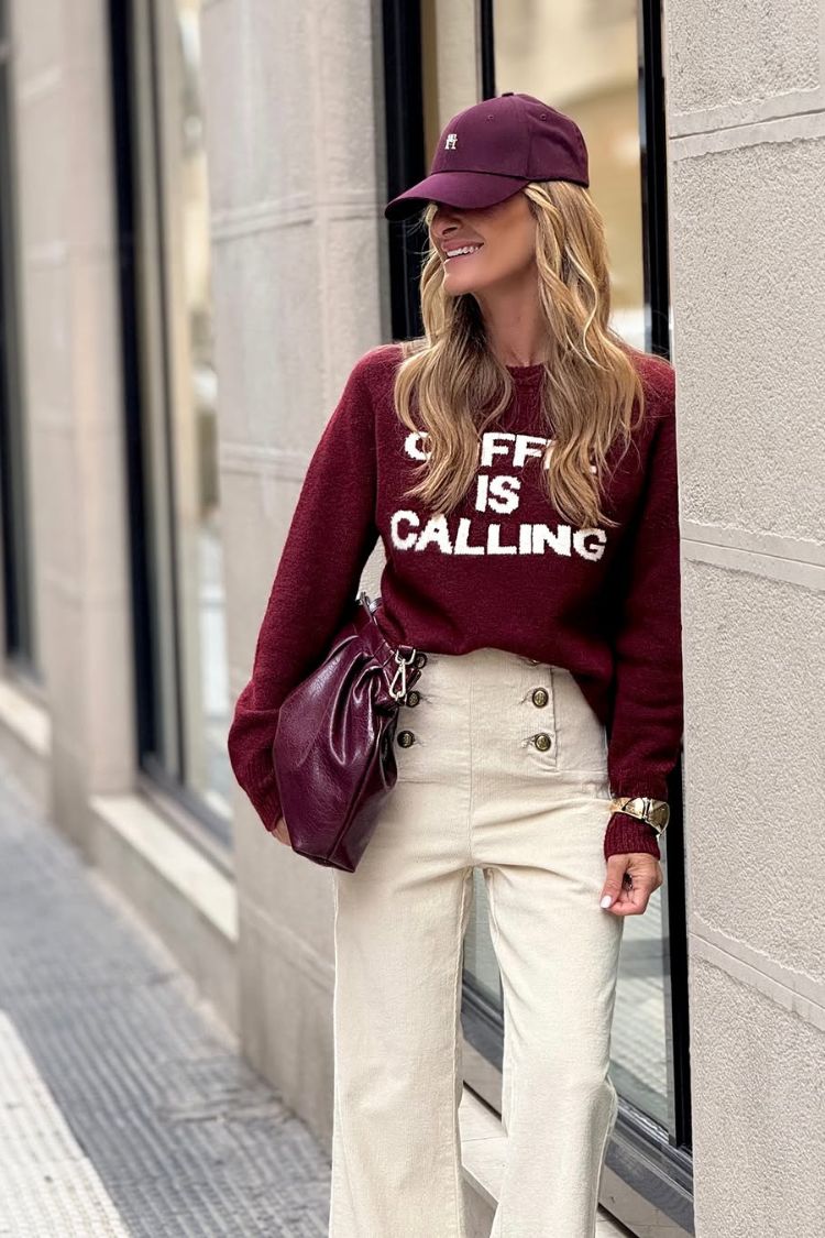 Beautifully Crafted Sweater