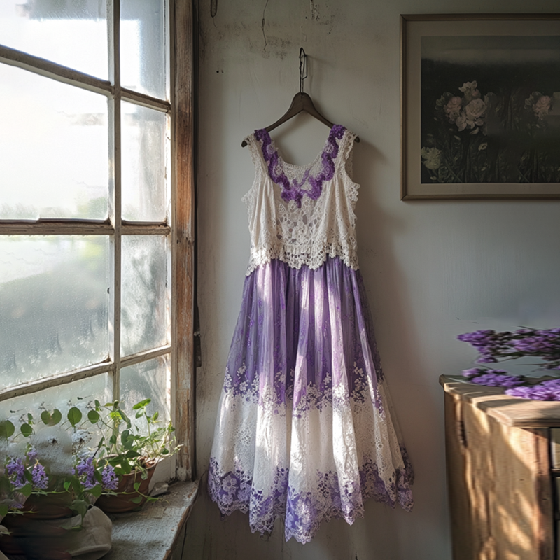 Classic Vintage Dress