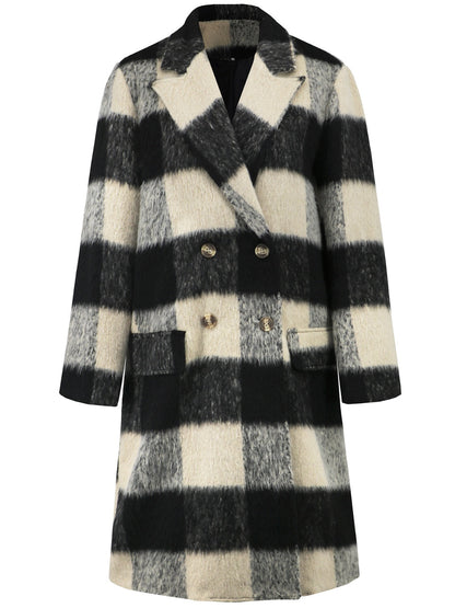 Timeless Vintage Style Coat