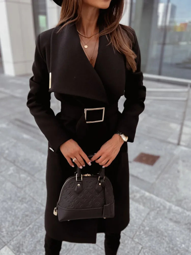 Thoughtfully Designed Coat