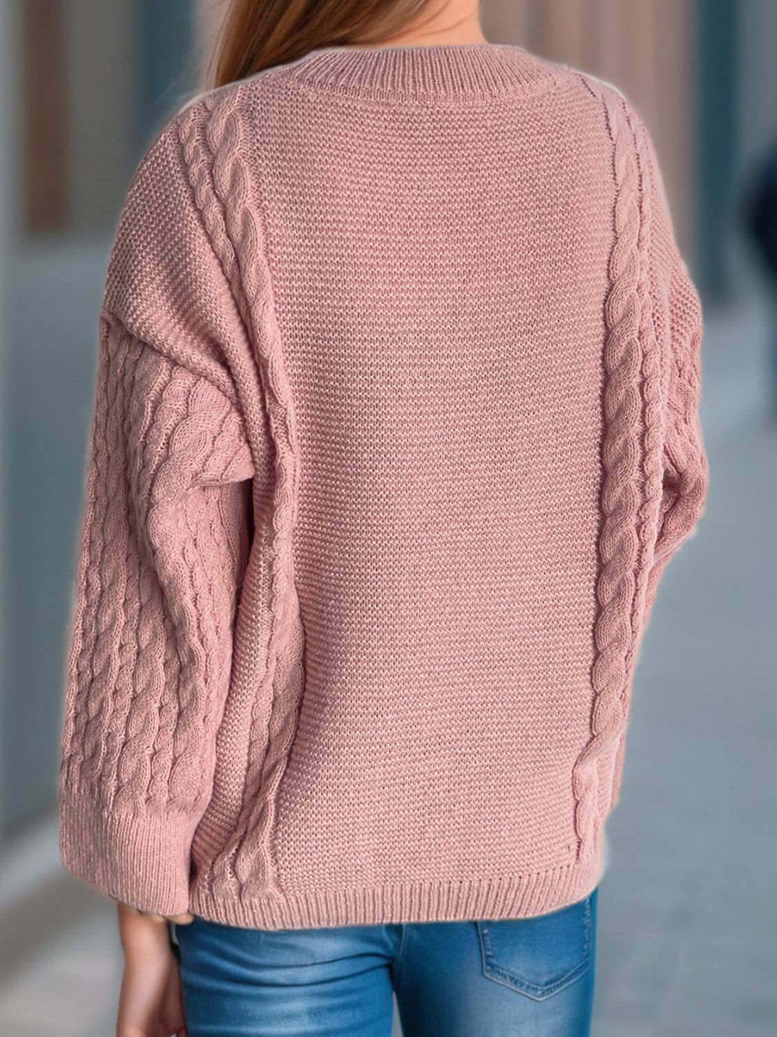 Elegantly Designed Sweater