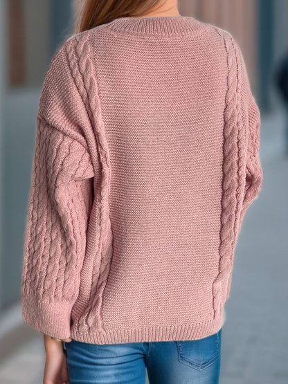 Elegantly Designed Sweater