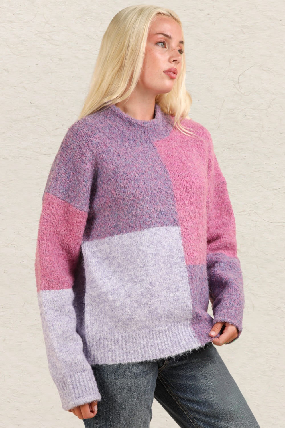 Timeless Vintage Style Sweater