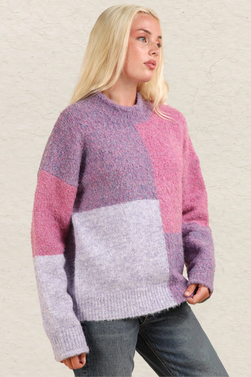 Timeless Vintage Style Sweater