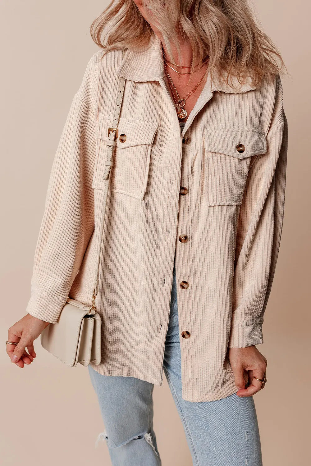 Thoughtfully Designed Jacket