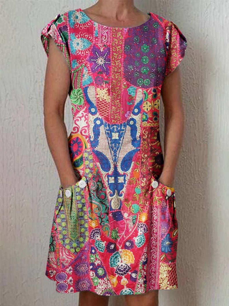 Elegantly Designed Dress