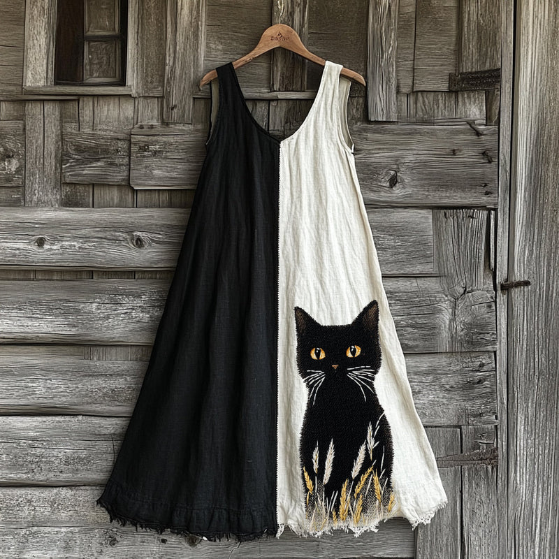 Classic Vintage Dress