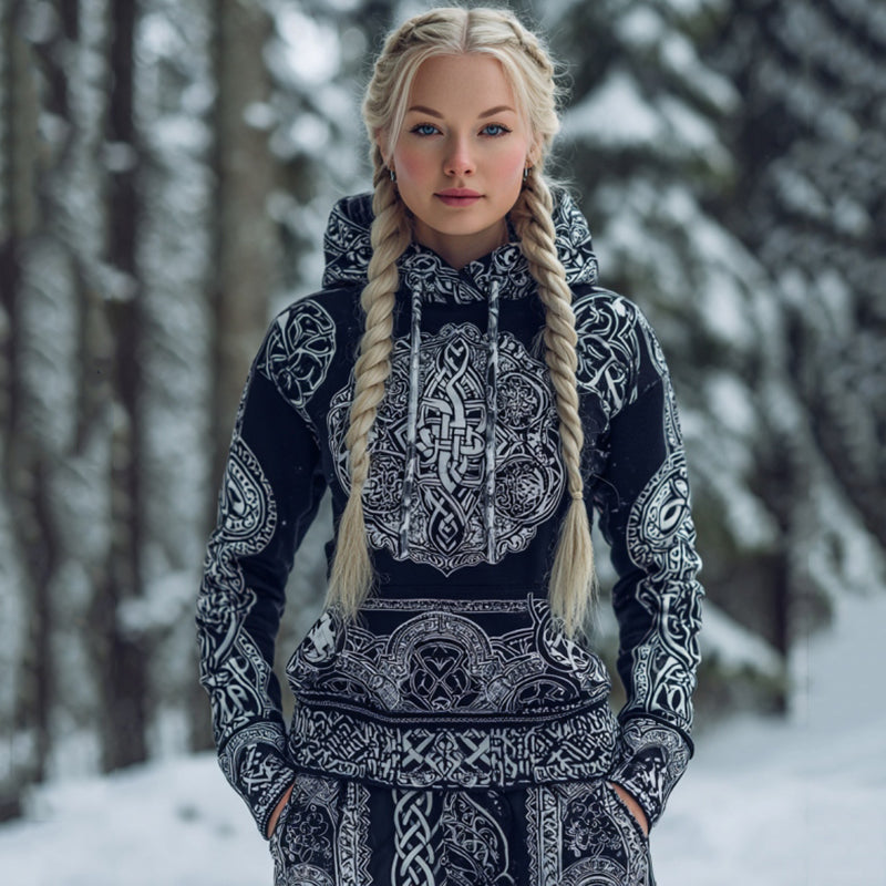Classic Designed Sweater