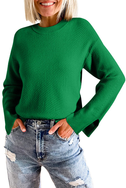 Gracefully Designed Sweater