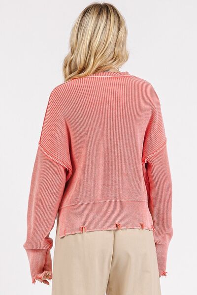 Elegantly Designed Sweater