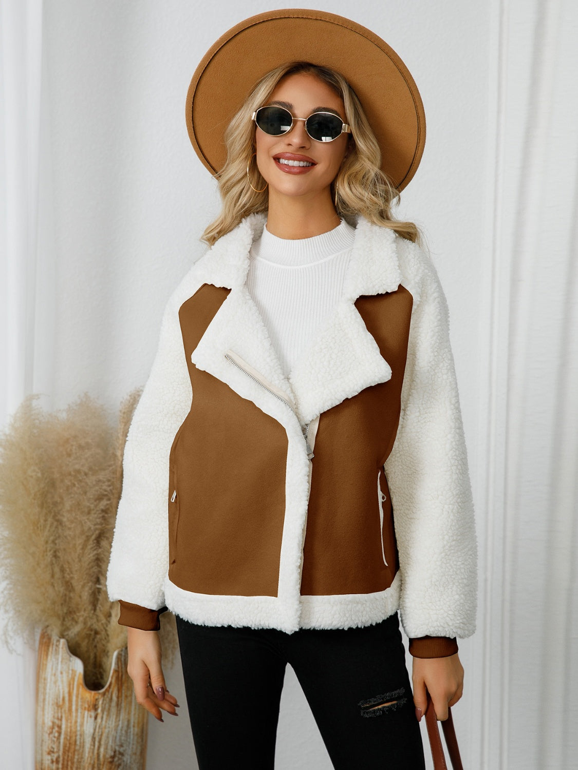 Gracefully Designed Jacket