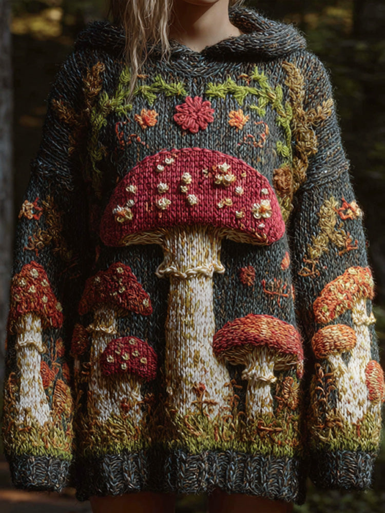 Classic Designed Sweater