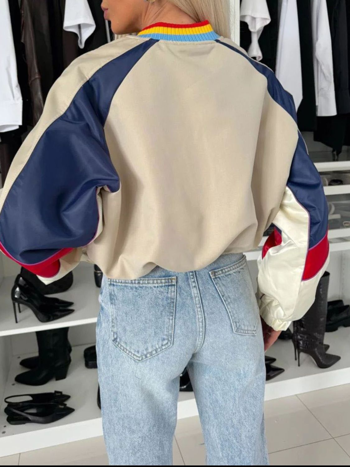 Thoughtfully Designed Jacket