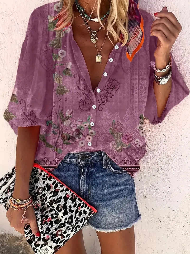 Gracefully Designed Garment