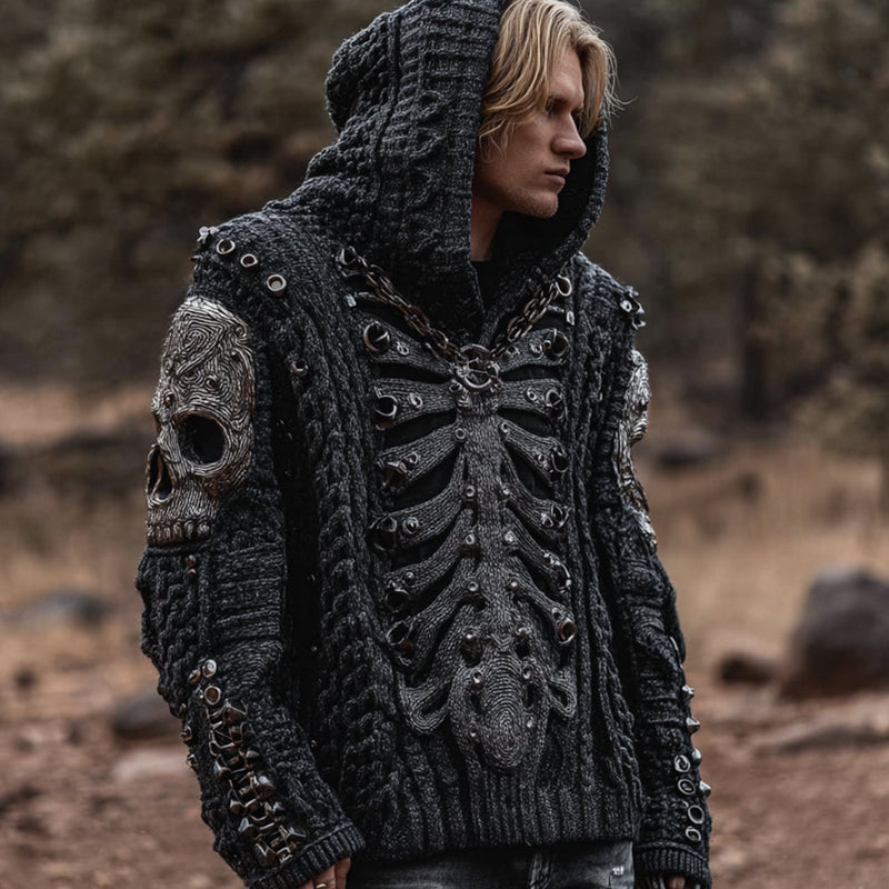 Gracefully Designed Sweater