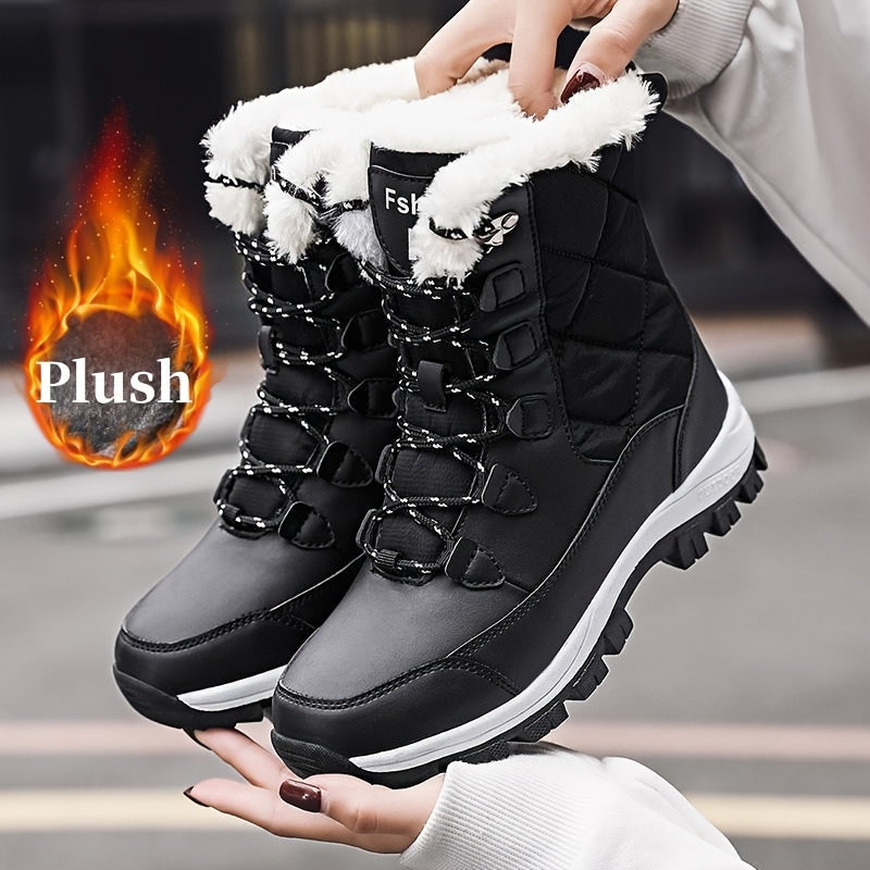 Vintage Inspired Orthopedic Boots