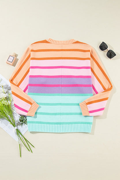 Gracefully Designed Sweater