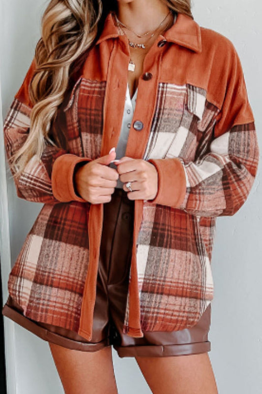 Timeless Vintage Style Jacket