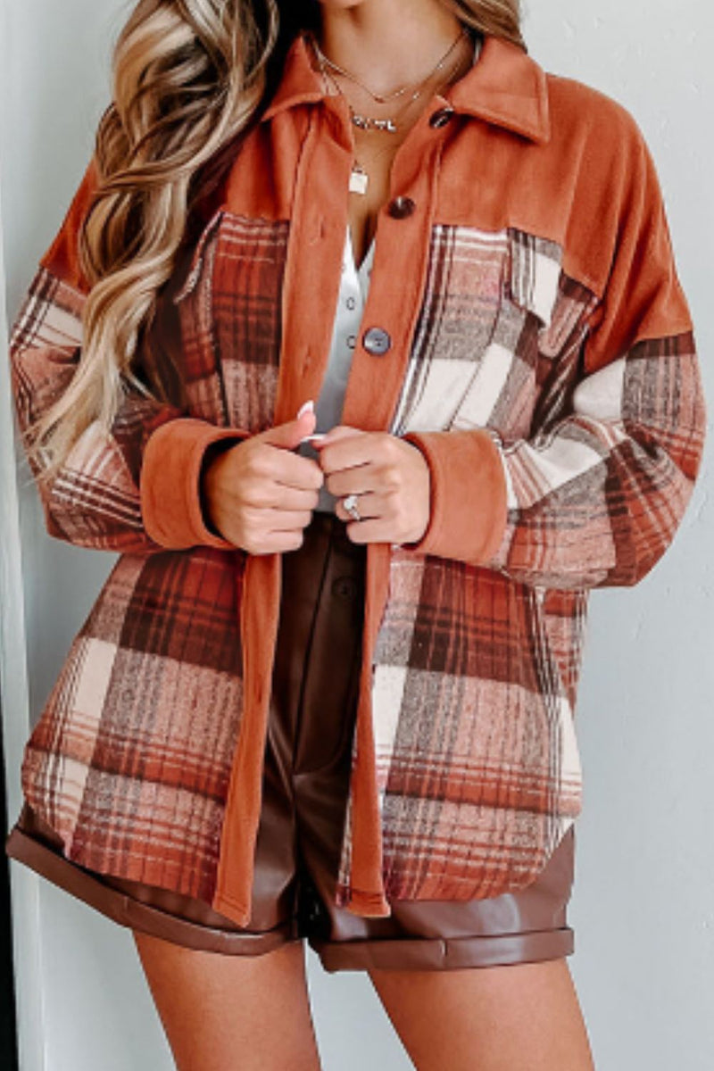 Timeless Vintage Style Jacket